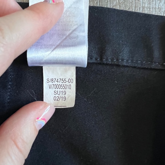 Banana Republic Devon Legging Pant - Size 4 - Picture 6 of 12